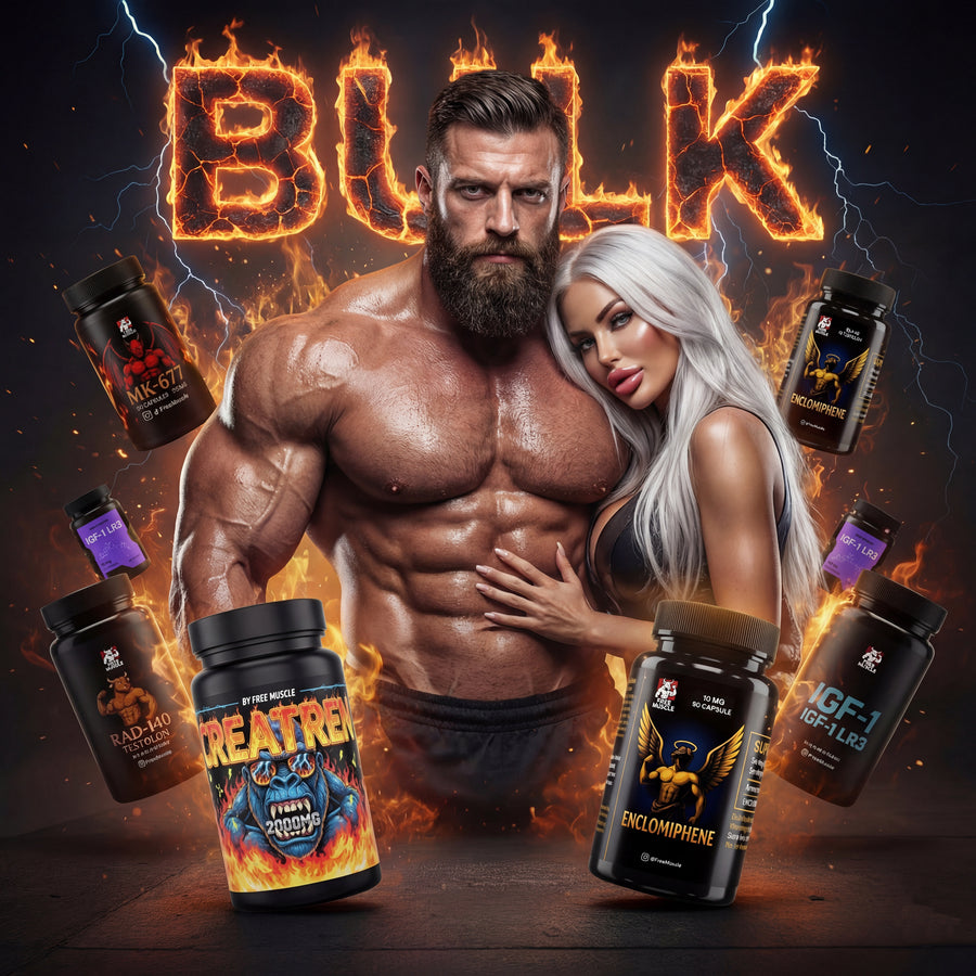 Bulk range