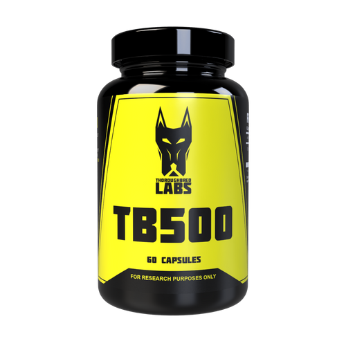 Thoroughbred Labs TB-500, 60 capsules