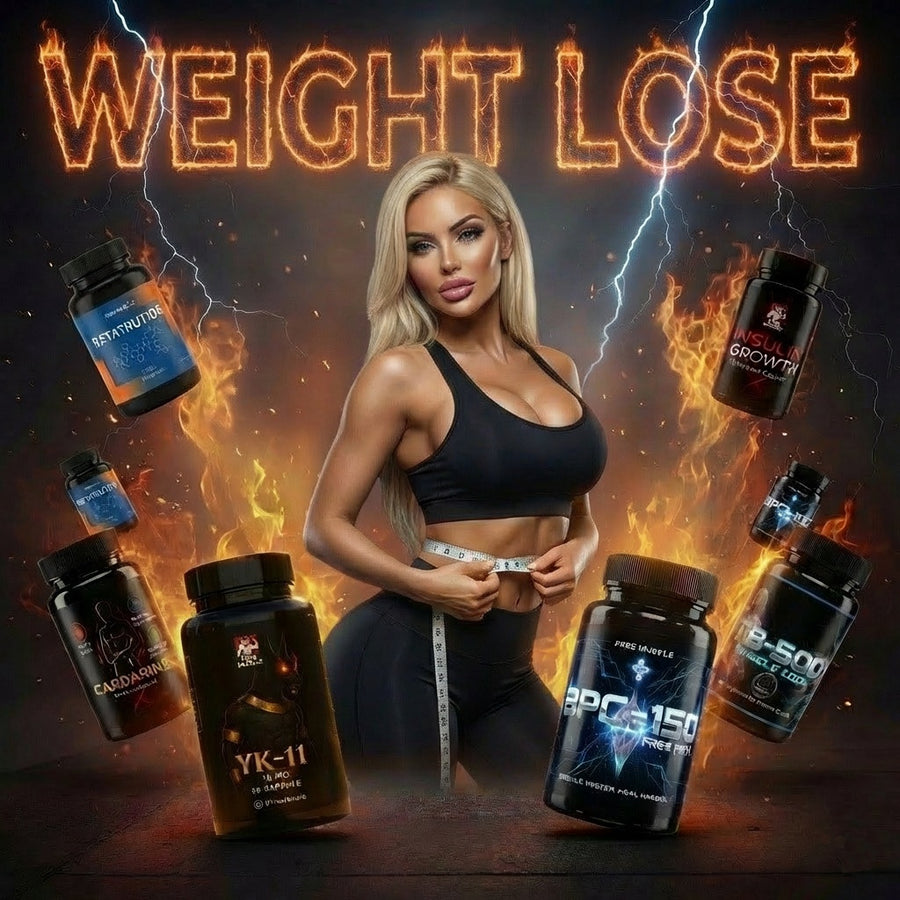 Metabolic support range